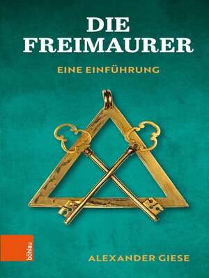 cover image of Die Freimaurer